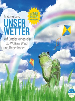 cover image of Unsere Welt